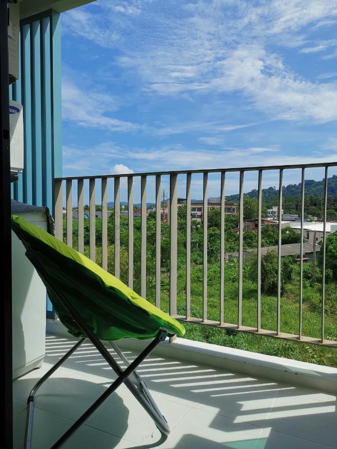 5 Floor - Centrio Condominium In Phuket Town - 30 Mins To Beaches 外观 照片