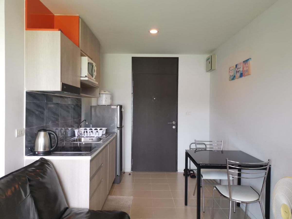 5 Floor - Centrio Condominium In Phuket Town - 30 Mins To Beaches 外观 照片