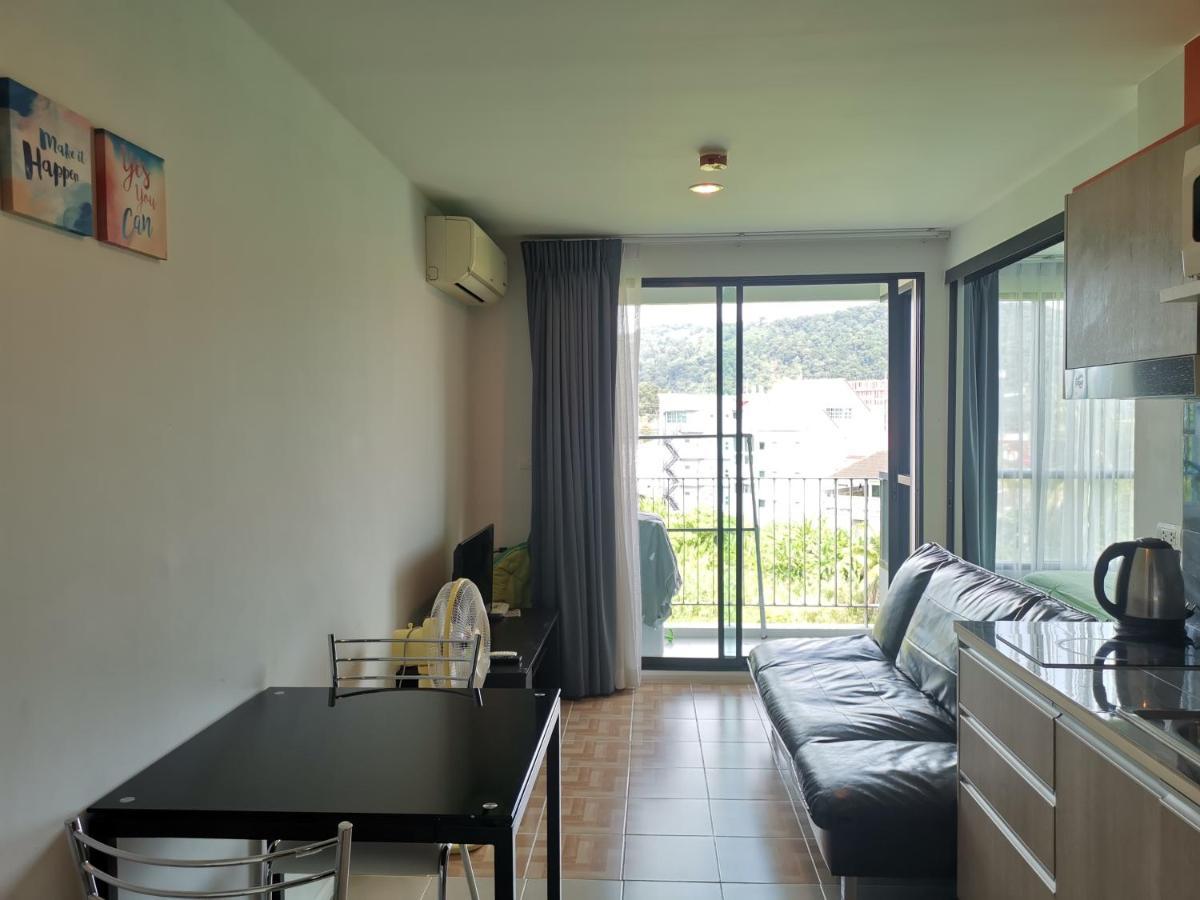5 Floor - Centrio Condominium In Phuket Town - 30 Mins To Beaches 外观 照片