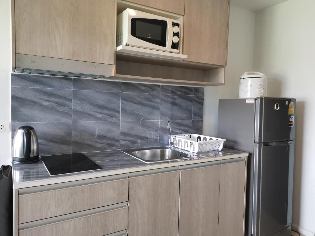5 Floor - Centrio Condominium In Phuket Town - 30 Mins To Beaches 外观 照片