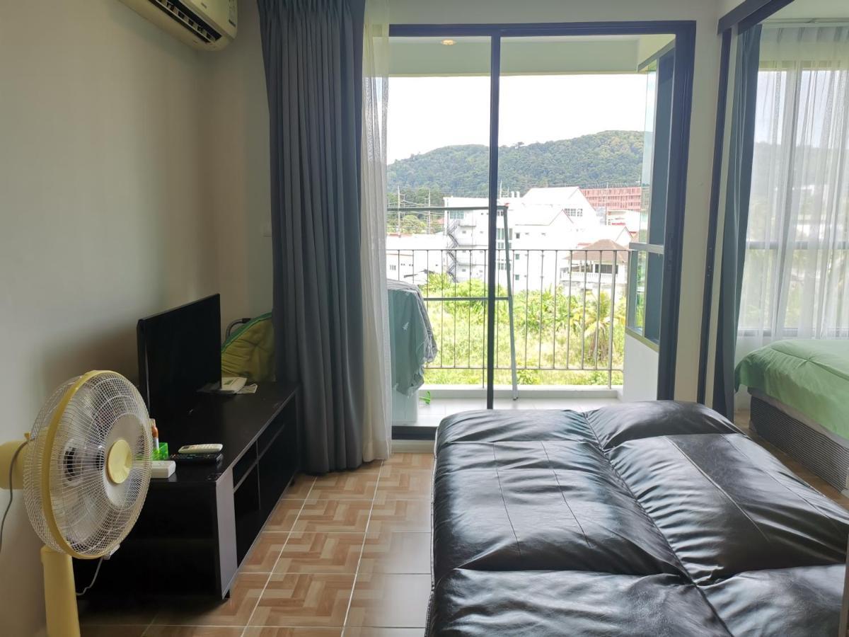 5 Floor - Centrio Condominium In Phuket Town - 30 Mins To Beaches 外观 照片