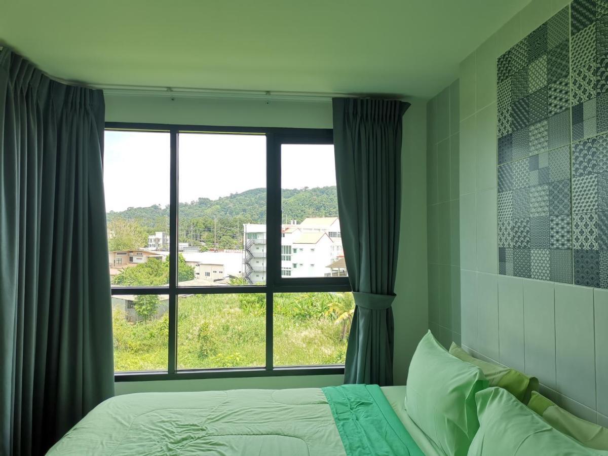 5 Floor - Centrio Condominium In Phuket Town - 30 Mins To Beaches 外观 照片