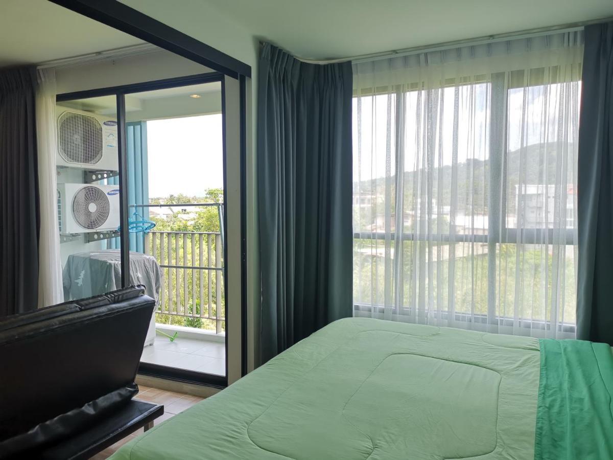 5 Floor - Centrio Condominium In Phuket Town - 30 Mins To Beaches 外观 照片