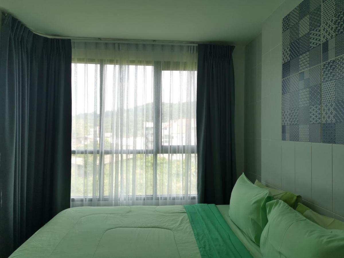5 Floor - Centrio Condominium In Phuket Town - 30 Mins To Beaches 外观 照片