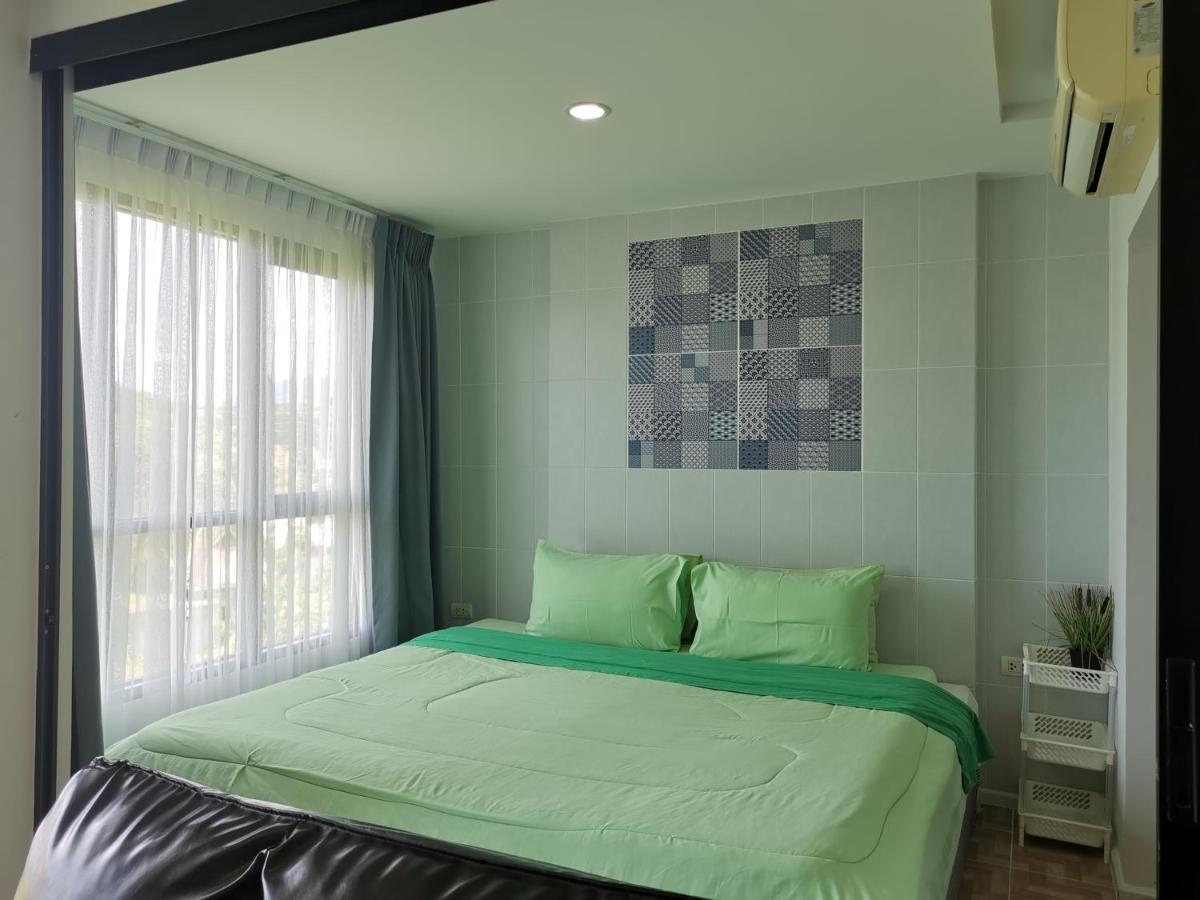 5 Floor - Centrio Condominium In Phuket Town - 30 Mins To Beaches 外观 照片