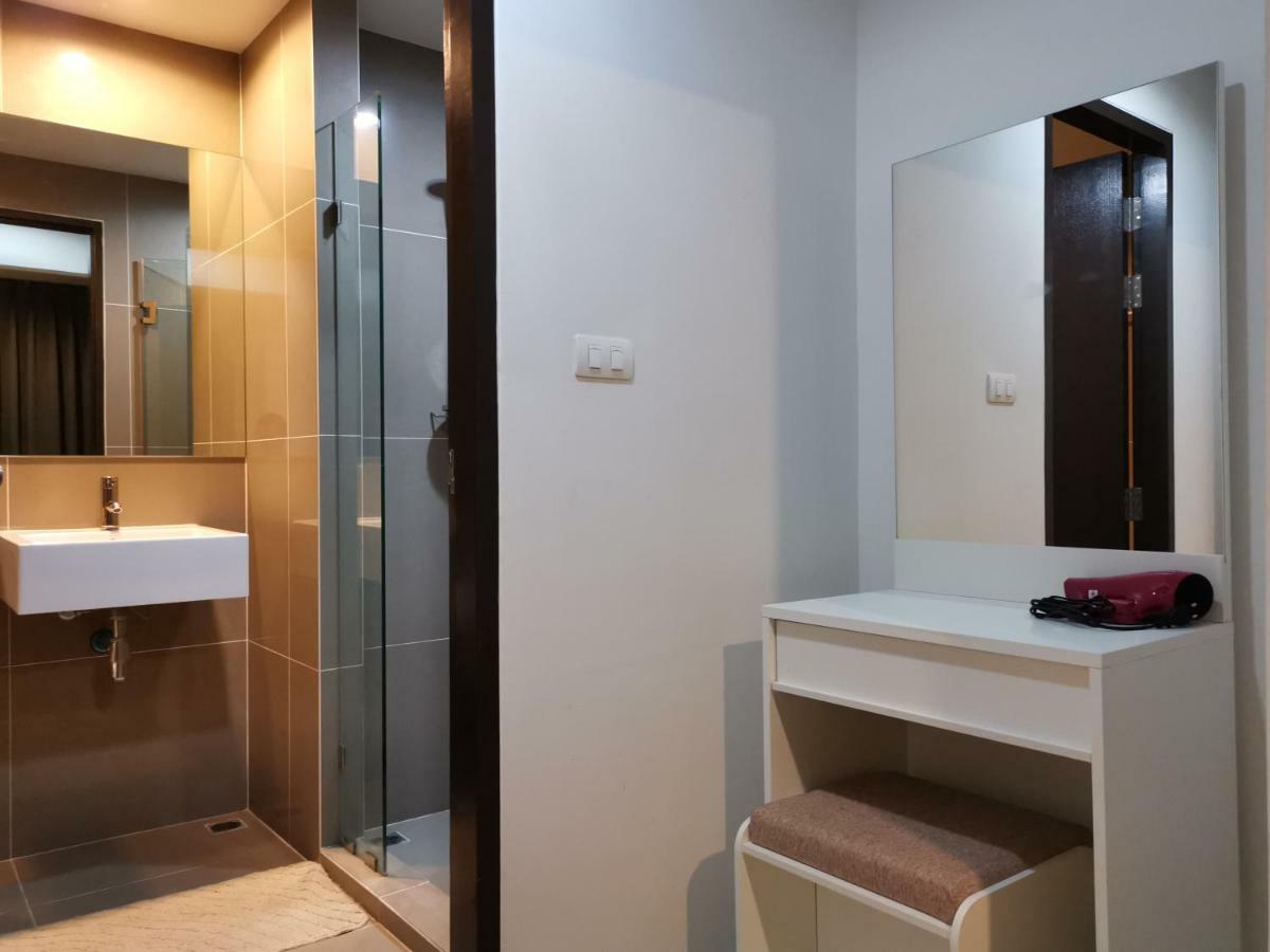 5 Floor - Centrio Condominium In Phuket Town - 30 Mins To Beaches 外观 照片