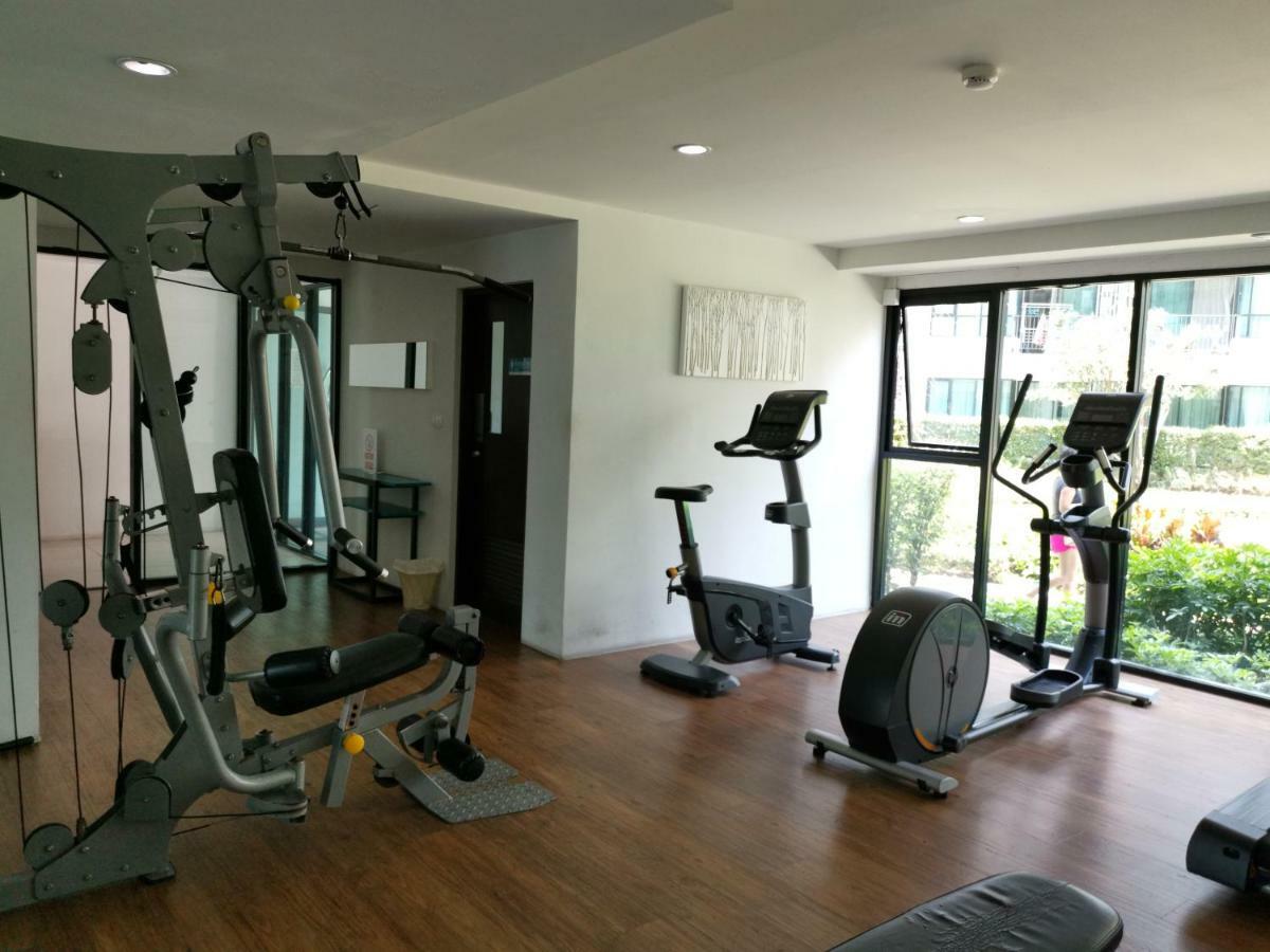 5 Floor - Centrio Condominium In Phuket Town - 30 Mins To Beaches 外观 照片