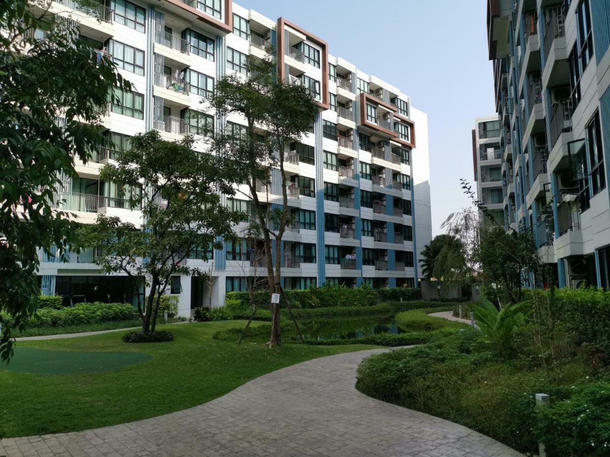 5 Floor - Centrio Condominium In Phuket Town - 30 Mins To Beaches 外观 照片