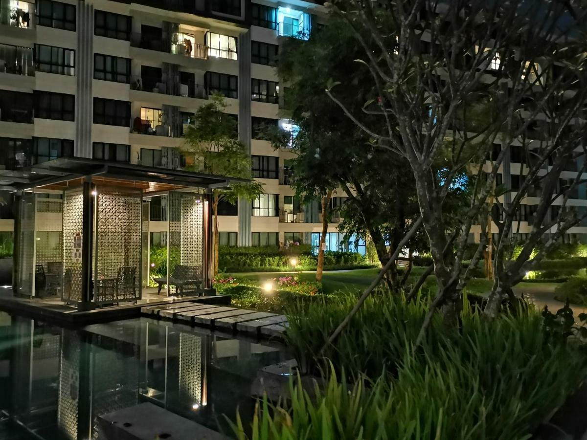 5 Floor - Centrio Condominium In Phuket Town - 30 Mins To Beaches 外观 照片