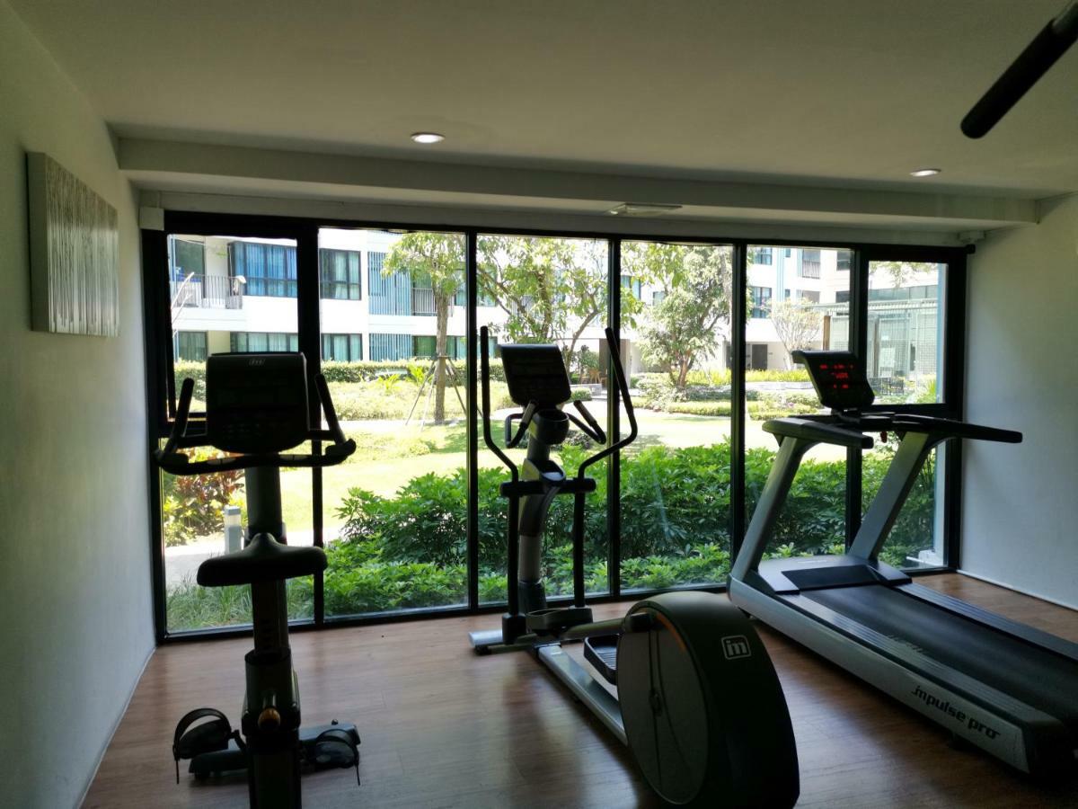 5 Floor - Centrio Condominium In Phuket Town - 30 Mins To Beaches 外观 照片