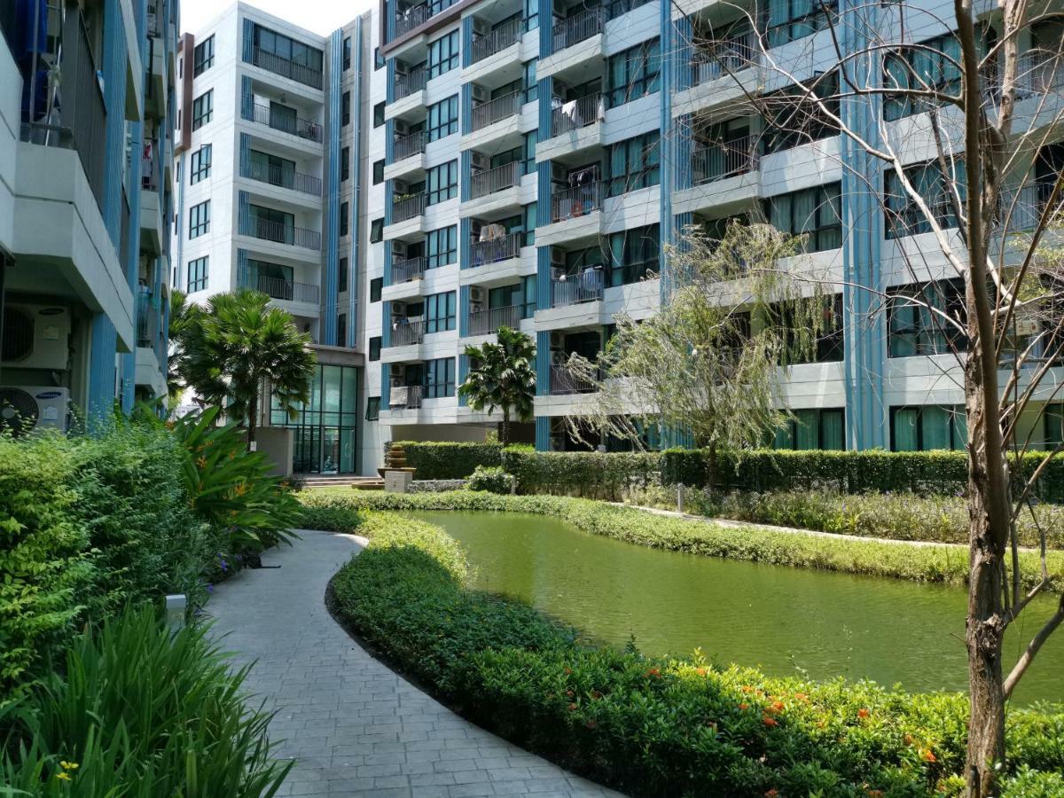5 Floor - Centrio Condominium In Phuket Town - 30 Mins To Beaches 外观 照片