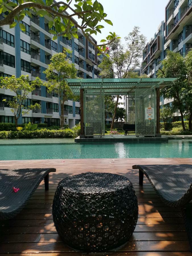 5 Floor - Centrio Condominium In Phuket Town - 30 Mins To Beaches 外观 照片