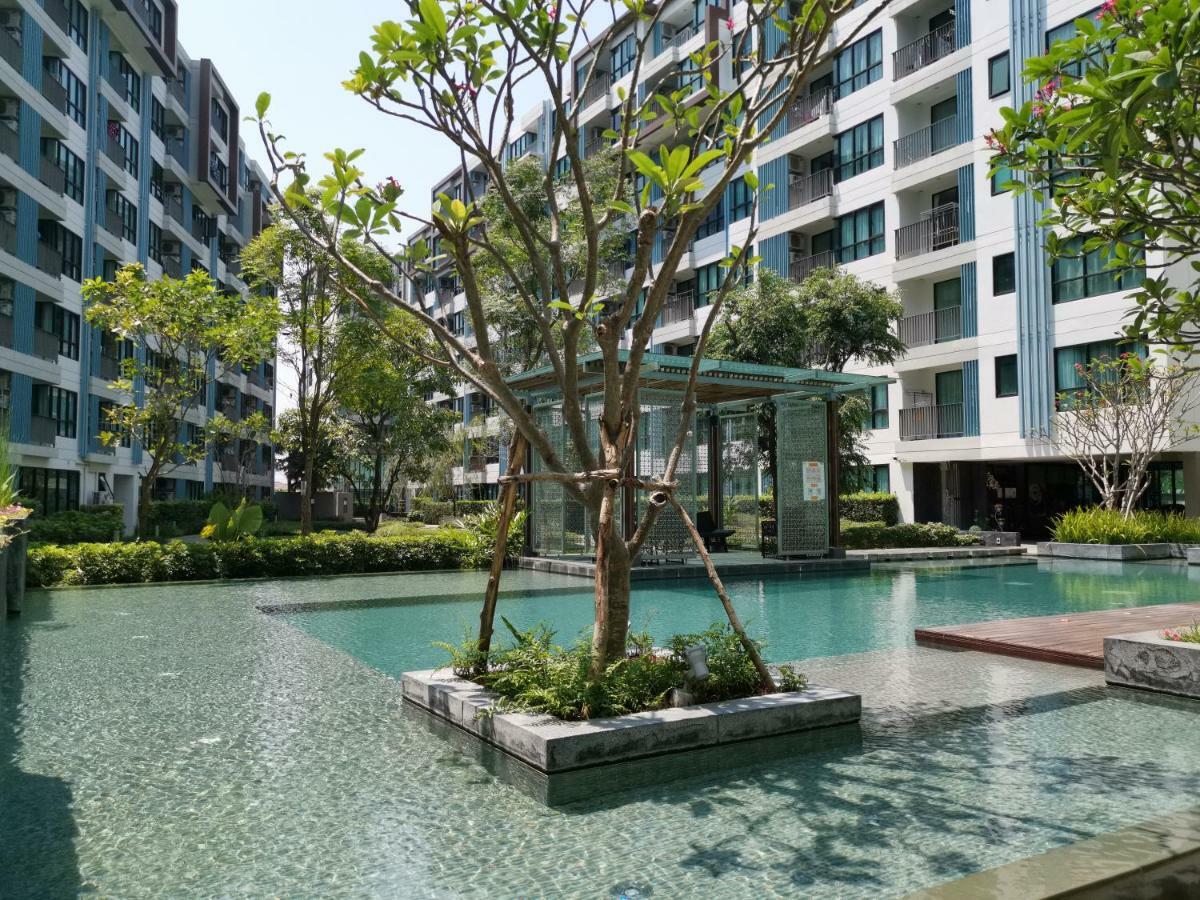 5 Floor - Centrio Condominium In Phuket Town - 30 Mins To Beaches 外观 照片