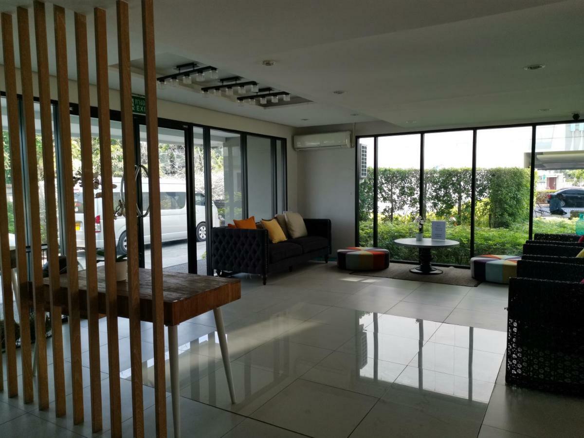 5 Floor - Centrio Condominium In Phuket Town - 30 Mins To Beaches 外观 照片