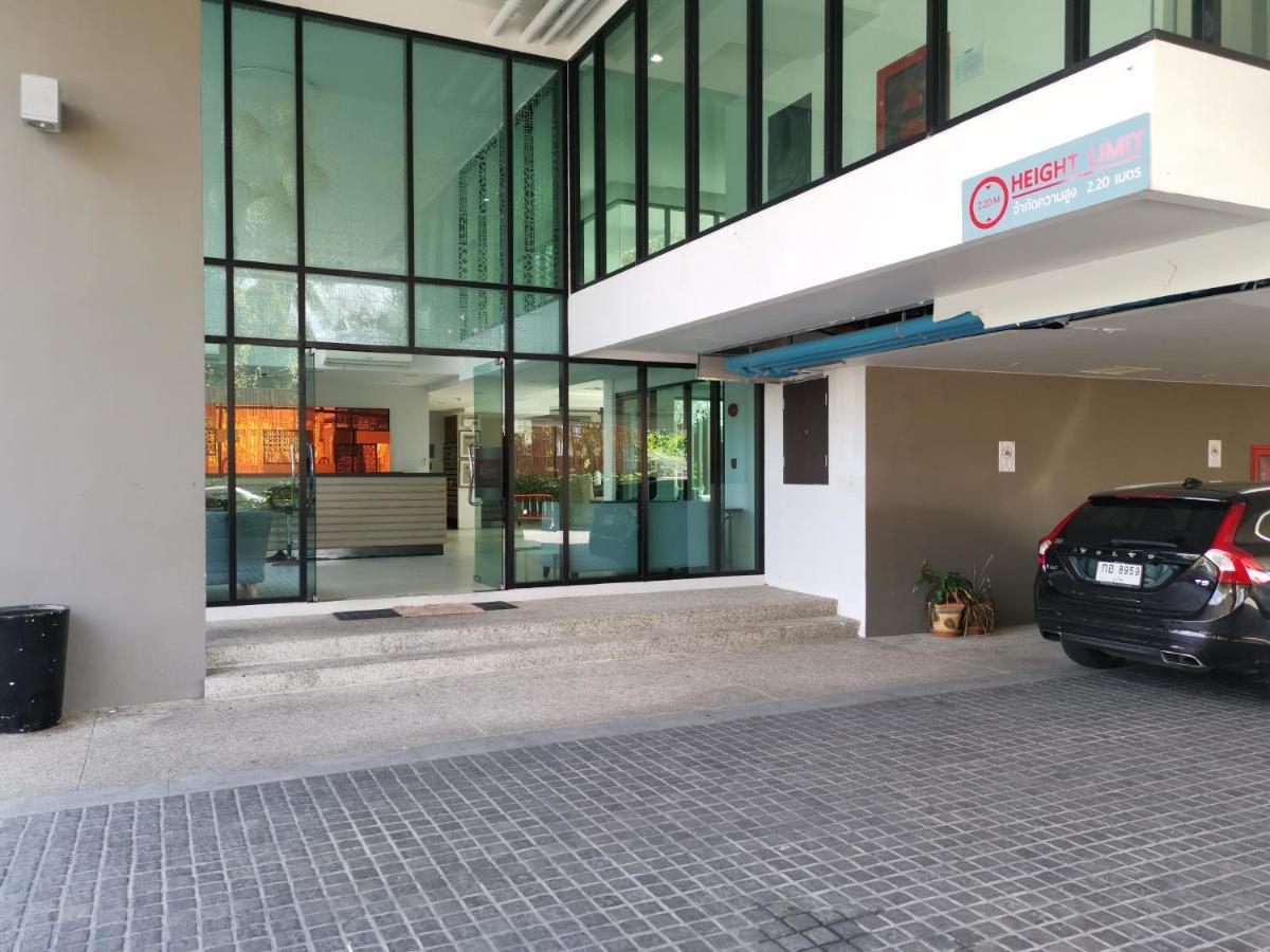5 Floor - Centrio Condominium In Phuket Town - 30 Mins To Beaches 外观 照片