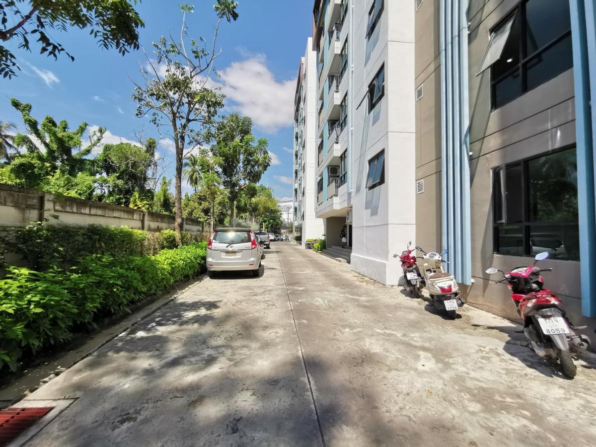 5 Floor - Centrio Condominium In Phuket Town - 30 Mins To Beaches 外观 照片