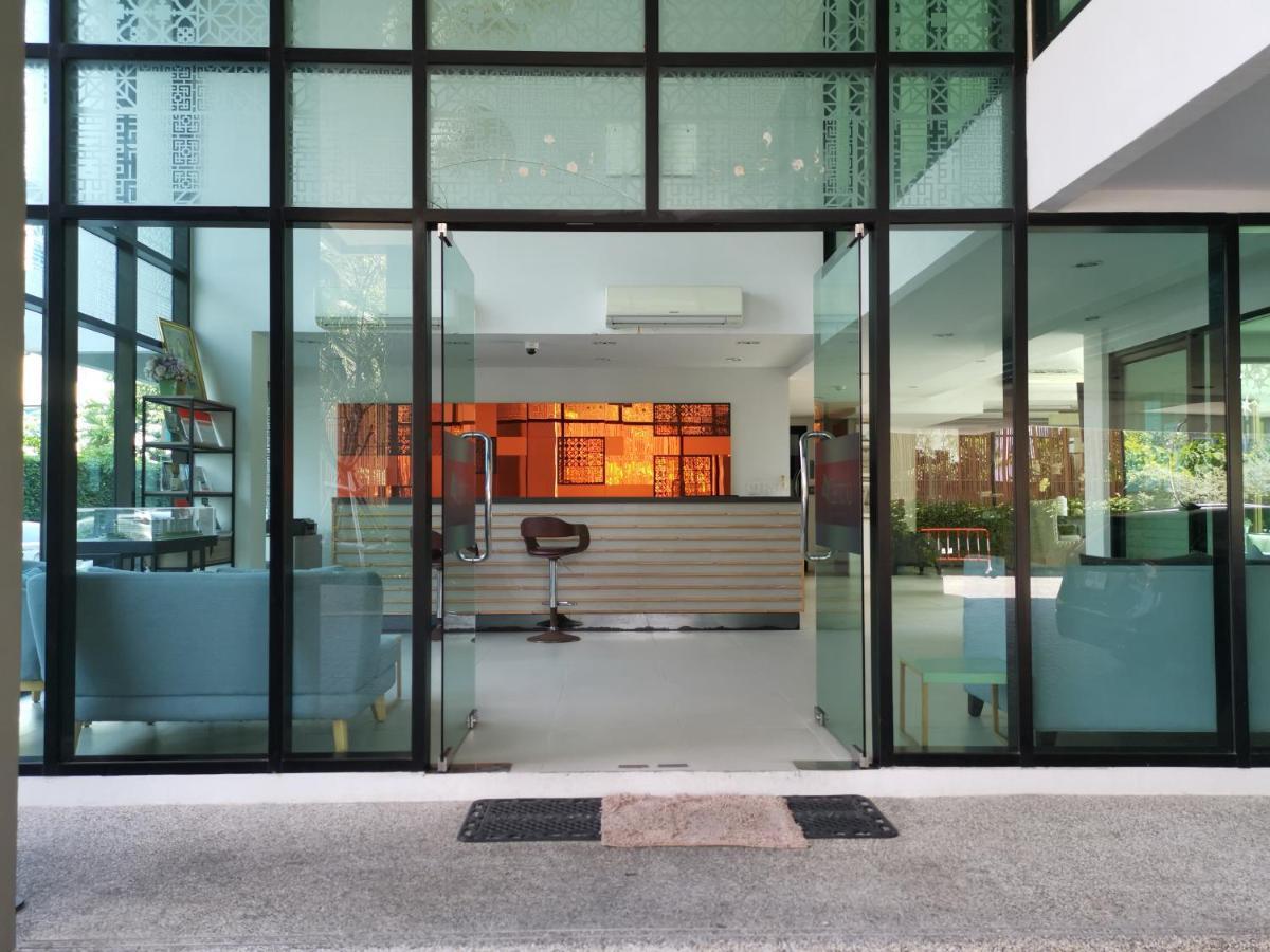 5 Floor - Centrio Condominium In Phuket Town - 30 Mins To Beaches 外观 照片