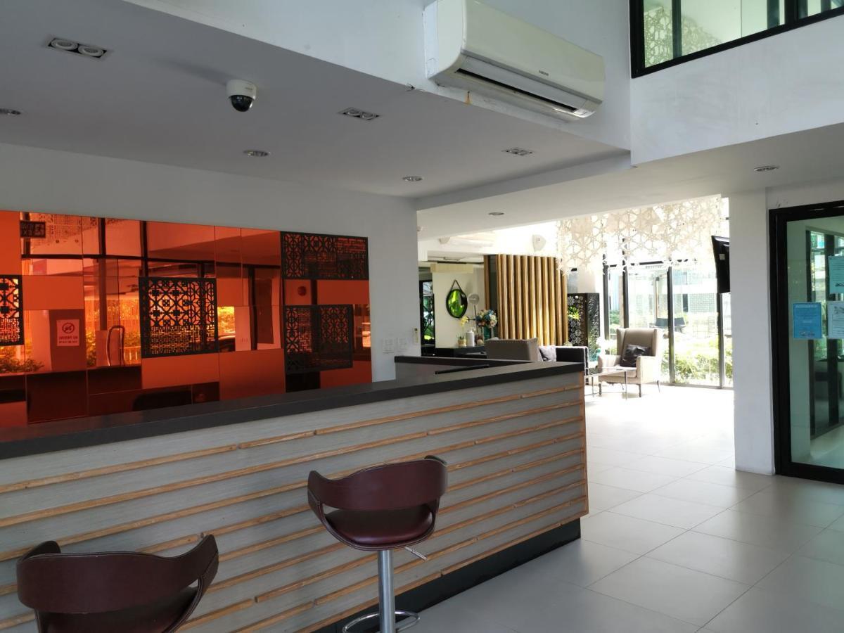 5 Floor - Centrio Condominium In Phuket Town - 30 Mins To Beaches 外观 照片